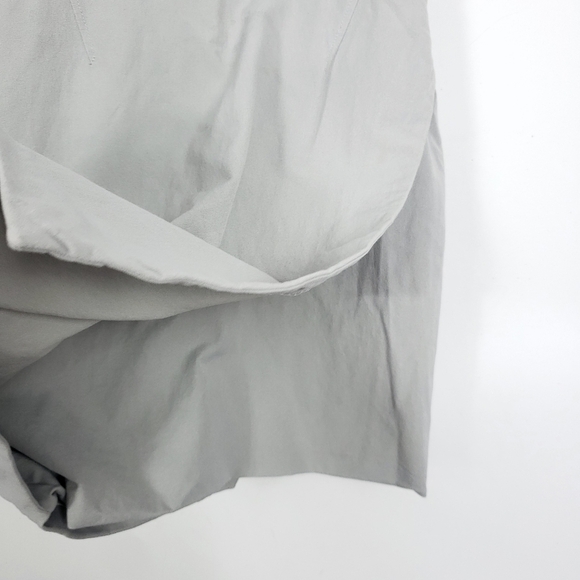 Helmut Lang V neck faux wrap front dress size 2 - Picture 4 of 9